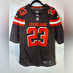 Cleveland Browns Jersey Joe Haden #23